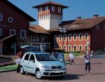 Fiat Punto 2003 года
